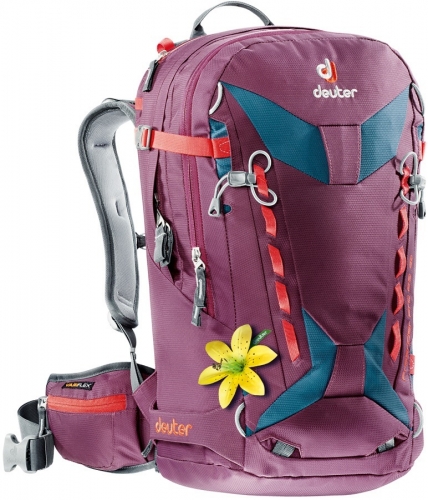 Купить Рюкзак Deuter Freerider Pro 28 SL 3303317 в Киеве по лучшей цене с доставкой в Украине | Магазин NORTHWALL